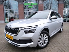 Skoda Kamiq - 1.0 TSI Business Edition Leder interieur - Elektrische achterklep - Stoelverwarming - Geti