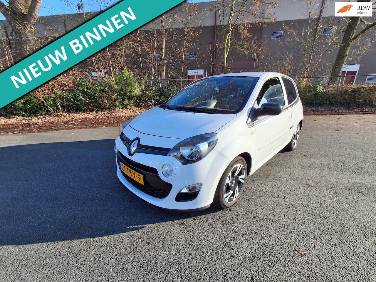 Renault Twingo - 1.2 16V Collection MET ORG LAGE KM STAND - AutoWereld.nl