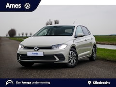 Volkswagen Polo - 1.0 TSI Life Edition | Achteruitrijcamera | Draadloze telefoonlader | Navigatie | Apple Ca