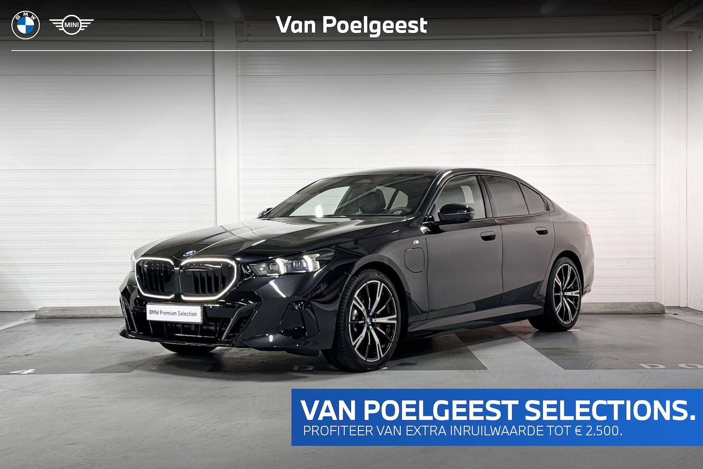 BMW 5-serie - Sedan 530e | M-Sport Pro | Travel Pack | Innovation pack | Comfort Pack | Driving Assistan - AutoWereld.nl