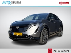 Nissan Ariya - e-4ORCE Evolve 91 kWh | Panoramadak | 20'' Velgen | Adapt. Cruise Control | Geheugenstoel