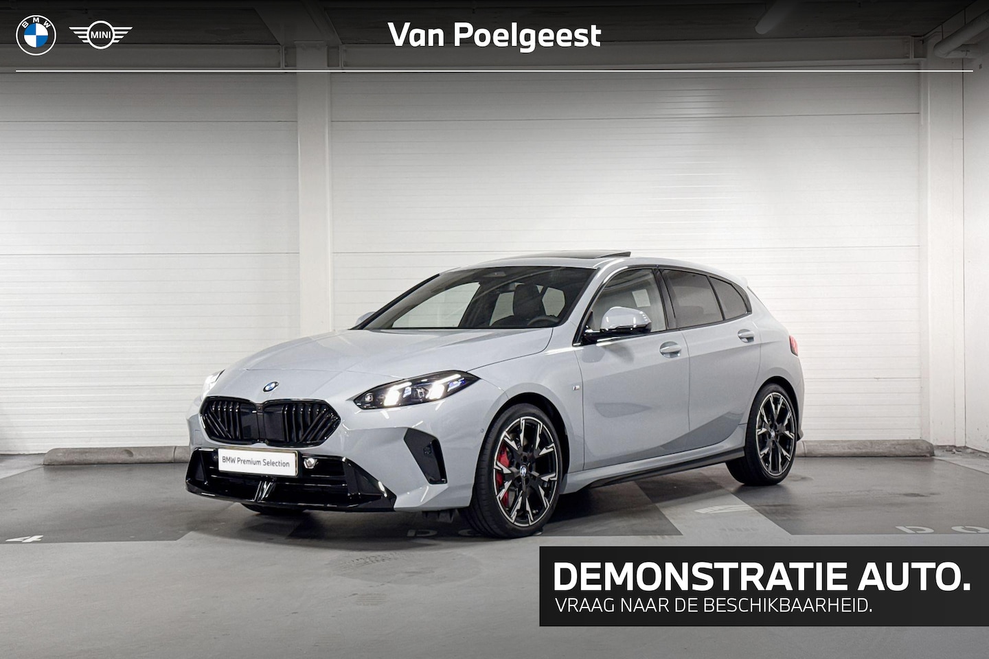 BMW 1-serie - 120 | M-Sport Pro | Premium Pack | Driving Assistant | Harman/Kardon | Panoramadak | Comfo - AutoWereld.nl