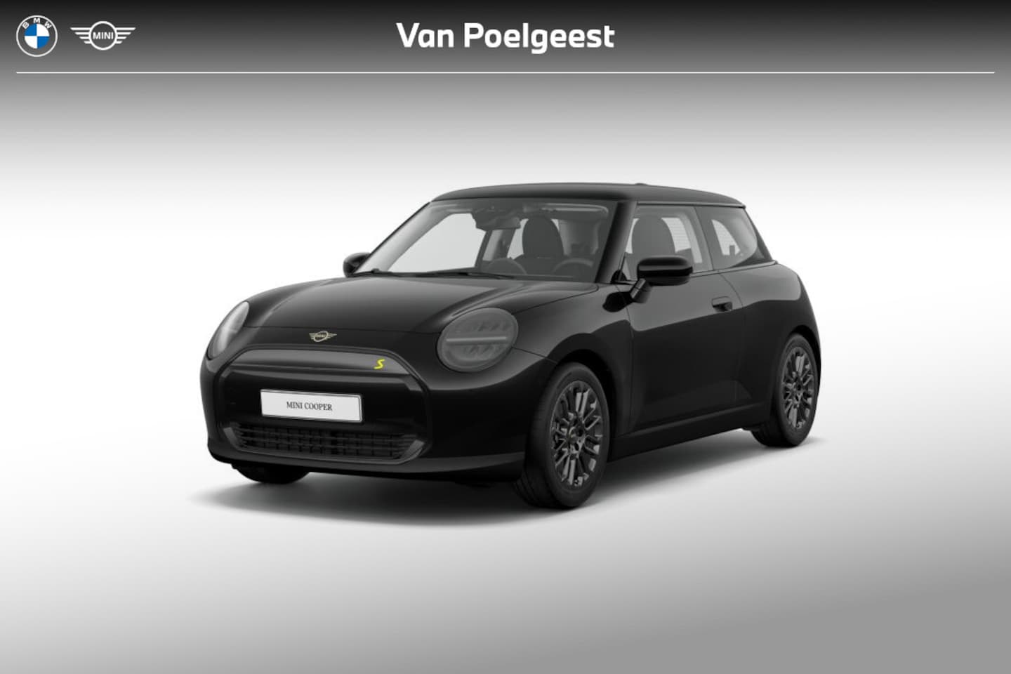 MINI Mini-Electric - Cooper SE Essential 54.2 kWh - AutoWereld.nl