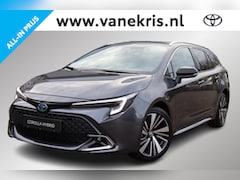 Toyota Corolla Touring Sports - Hybrid 140 Dynamic , Nieuw en direct leverbaar met €2.000, - voordeel
