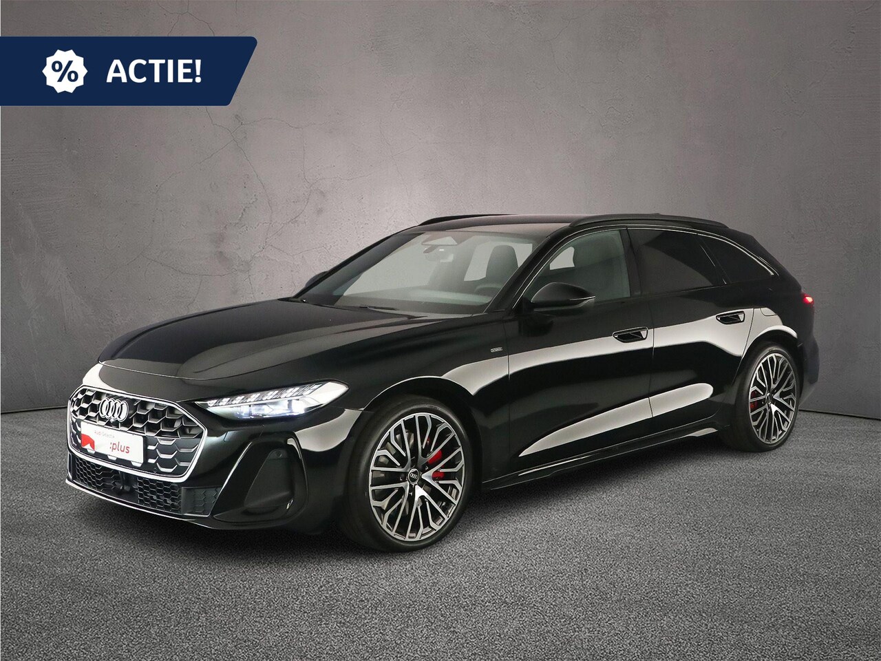 Audi A5 Avant - 2.0 e-hybrid 299pk quattro S edition | Trekhaak | Pano | Audi Sound | Full-Led | Camera | - AutoWereld.nl