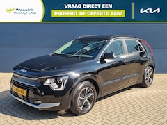 Kia Niro - 1.6 GDi Hybrid 141pk DynamicLine | Climate Control | Navigatie | Camera | Apple Carplay |