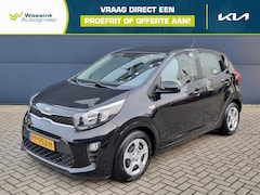 Kia Picanto - 1.0 CVVT 66 PK EconomyPlusLine | Airco | All Season Banden |