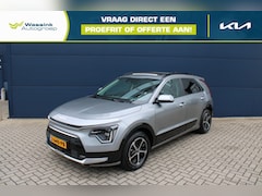 Kia Niro - 1.6 GDi Hybrid 141pk DCT6 DynamicPlusLine | Navigatie | LED | Parkeersensoren | Parkeercam