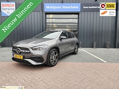 Mercedes-Benz GLA-Klasse - 250 e AMG Line NIEUWSTAAT