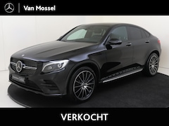 Mercedes-Benz GLC-klasse Coupé - 300 4MATIC / Memory-Stoelen / Burmeister / 360Graden-Camera / Night-Pakket /
