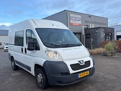 Peugeot Boxer - 333 2.2 HDI L1H2 Airco, Cruise