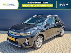 Kia Stonic - 1.0 T-GDi MHEV 100pk DynamicLine | Climate Control | Navigatie | Camera | Apple Carplay |
