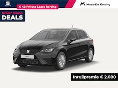 SEAT Ibiza - Style Business Connect 1.0 85 kW / 115 pk EcoTSI H DSG | Airconditioning automatisch met 2