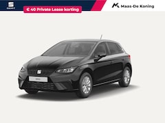 SEAT Ibiza - Style Business Connect 1.0 EcoTSI 70 kW / 95 PK | Herwaardering | Privatelease 369, - Per