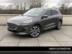 Ford Kuga - 2.5 PHEV Vignale | Panoramadak | Winter Pack | Driver Ass. Pack | 20"