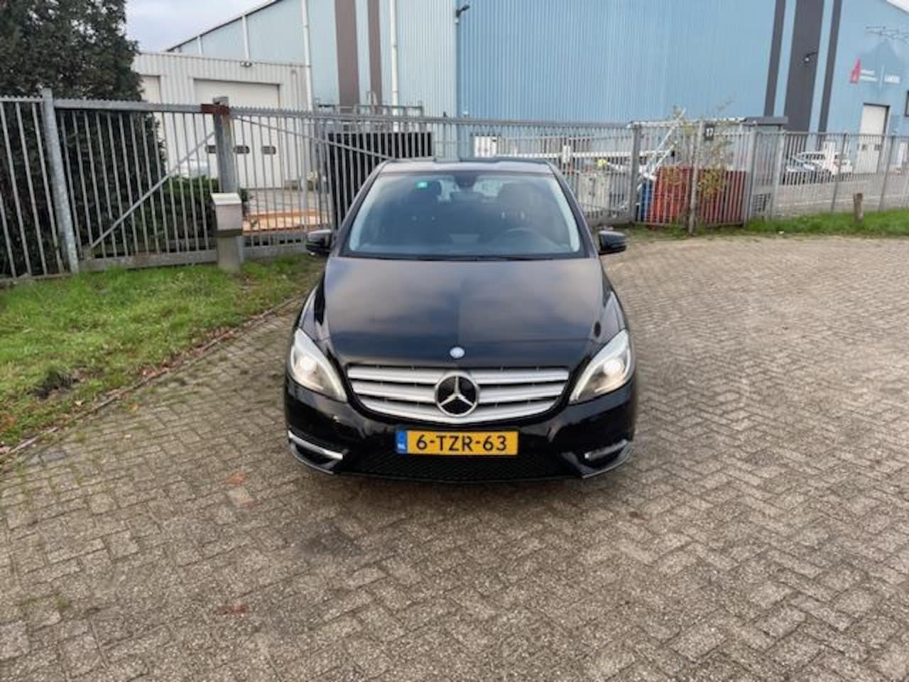 Mercedes-Benz B-klasse - 180 CDI 180 CDI - AutoWereld.nl
