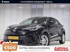 Toyota C-HR - 1.8 Hybrid Active 10 jaar garantie | Cruise Control | Apple carplay & Android Auto | Achte
