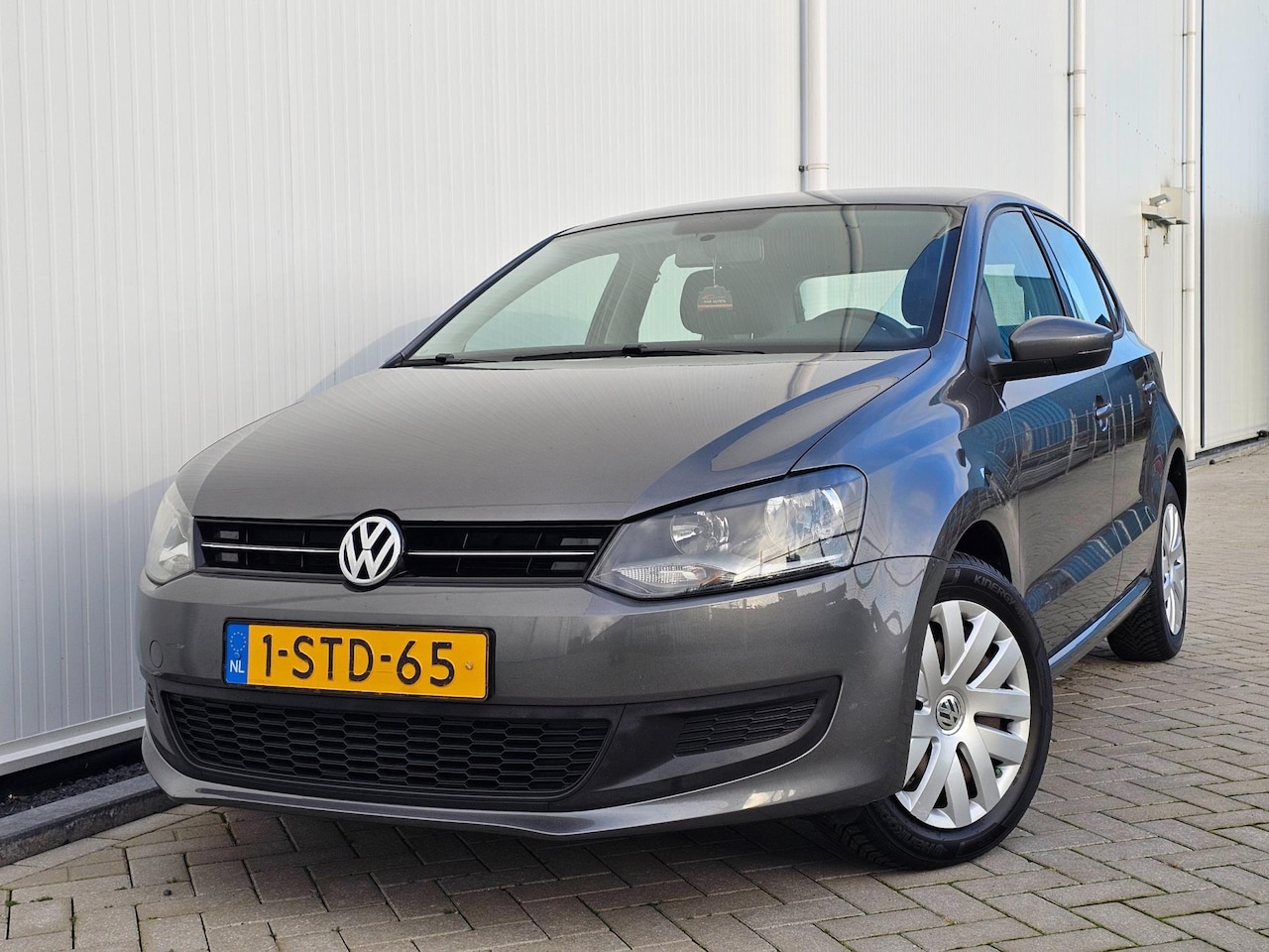 Volkswagen Polo - 1.2 TSI bj 2014 Airco APK 06-2026 Nette Auto! - AutoWereld.nl