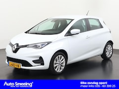 Renault Zoe - R110 Life 52 kWh 3 fase | KOOPACCU | Warmtepomp | Stoelverwarming | Zondag Open