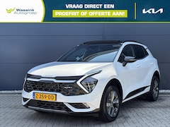 Kia Sportage - 1.6 T-GDi 230pk Hybrid AT6 GT-Line | Navigatie | Carplay | Climate control | Handsfree ach