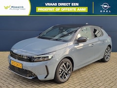 Opel Corsa - 1.2 Turbo Hybrid 110pk eDCT GS | Navigatie | Parkeercamera | LED | Climate control | Stoel