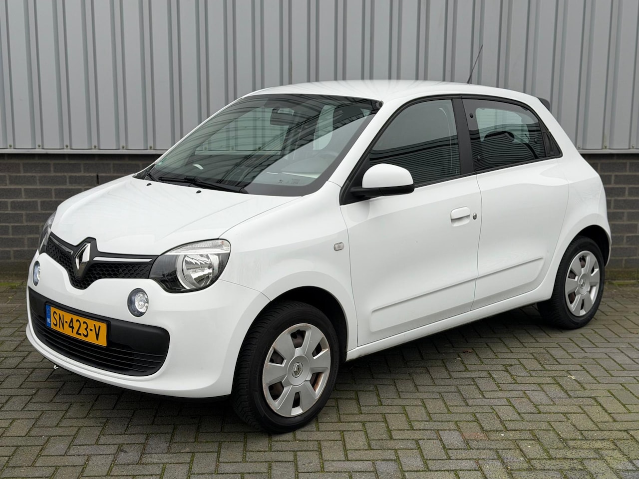 Renault Twingo - 1.0 SCe Authentique |5 Deurs|CruiseCtrl|Nieuwe Ketting!|NAP - AutoWereld.nl