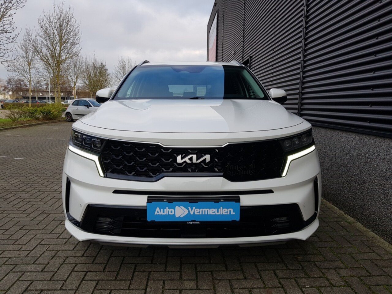 Kia Sorento - PHEV Spirit 1.6 T-GDi 5p