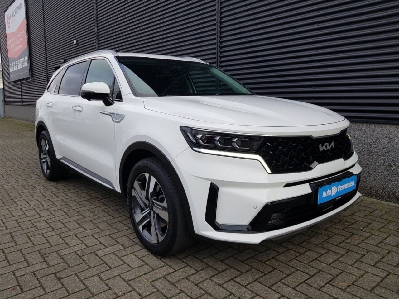 Kia Sorento - PHEV Spirit 1.6 T-GDi 5p