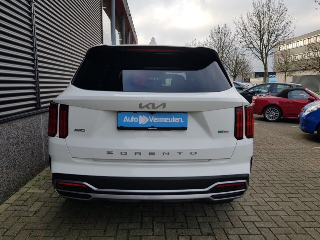 Kia Sorento - PHEV Spirit 1.6 T-GDi 5p