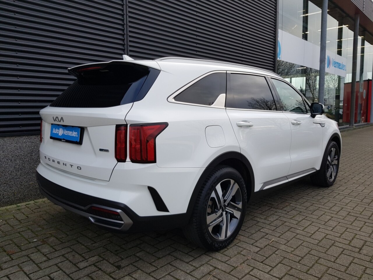 Kia Sorento - PHEV Spirit 1.6 T-GDi 5p