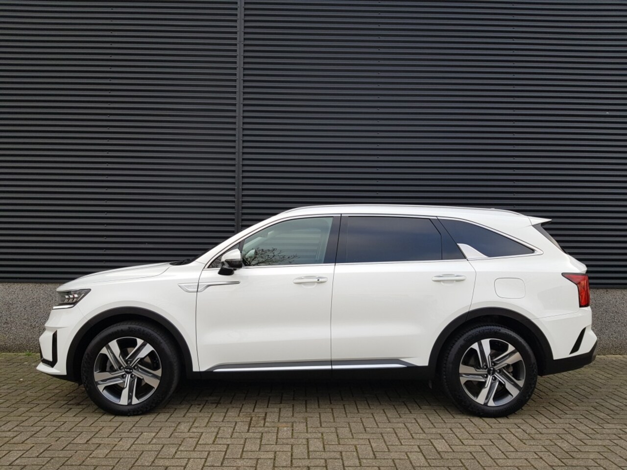 Kia Sorento - PHEV Spirit 1.6 T-GDi 5p