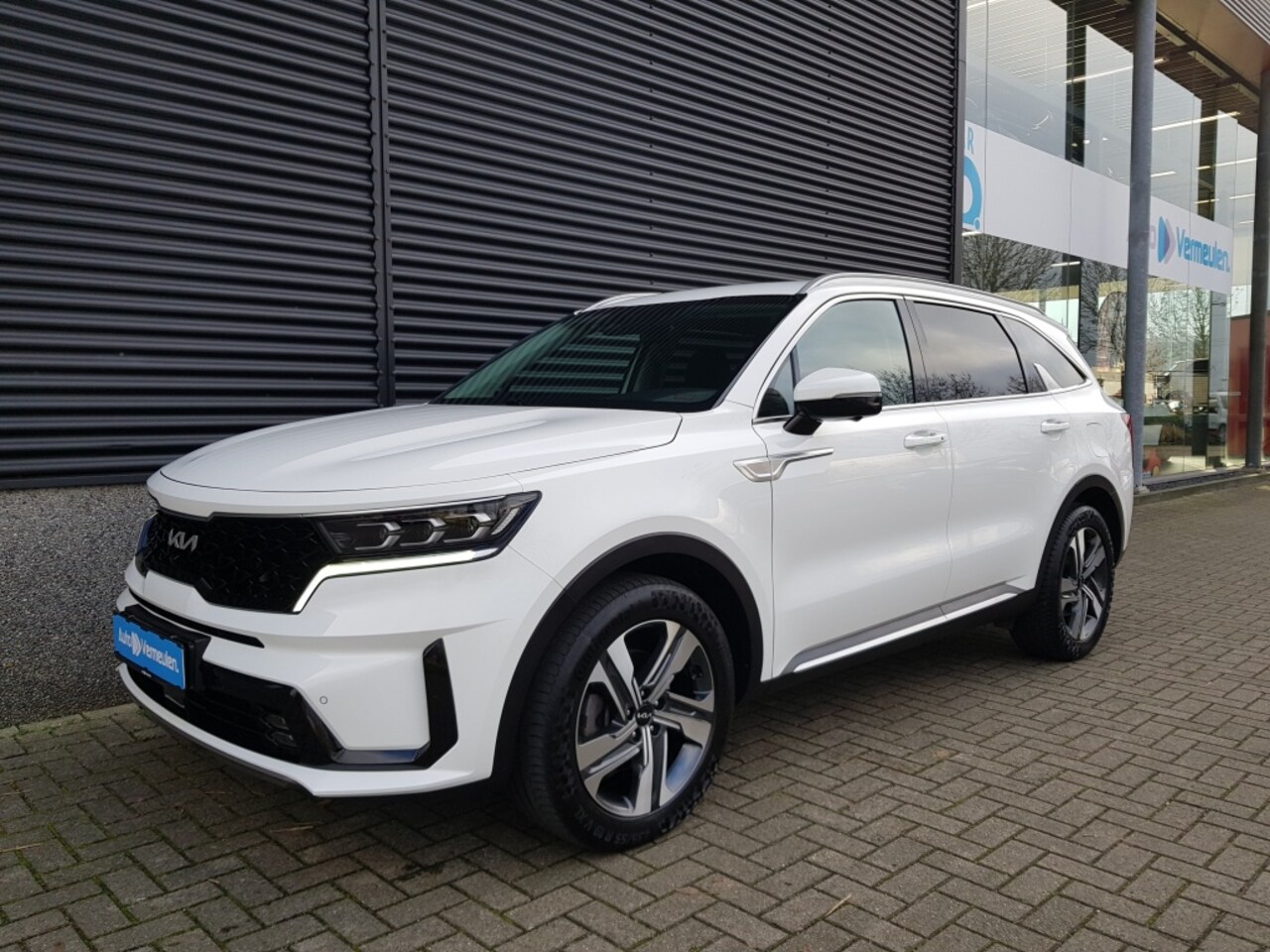 Kia Sorento - PHEV Spirit 1.6 T-GDi 5p