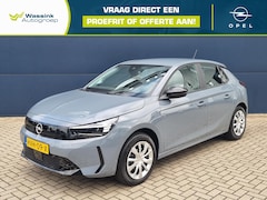 Opel Corsa Electric - 51kWh 156pk Edition | Stoel-/Stuurverwarming | Climate Control | Apple Carplay | Warmtepom