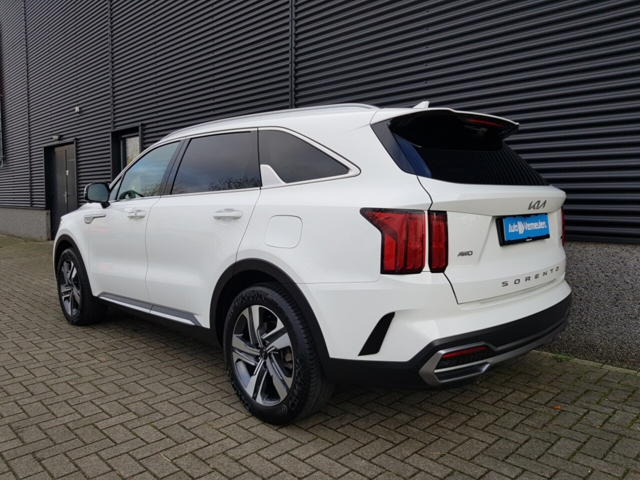 Kia Sorento - PHEV Spirit 1.6 T-GDi 5p