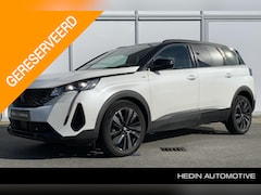 Peugeot 5008 - 1.2 130PK Automaat GT 7 pers. | Navigatie | Adapt. Cruise Control | El. Achterklep | Stoel