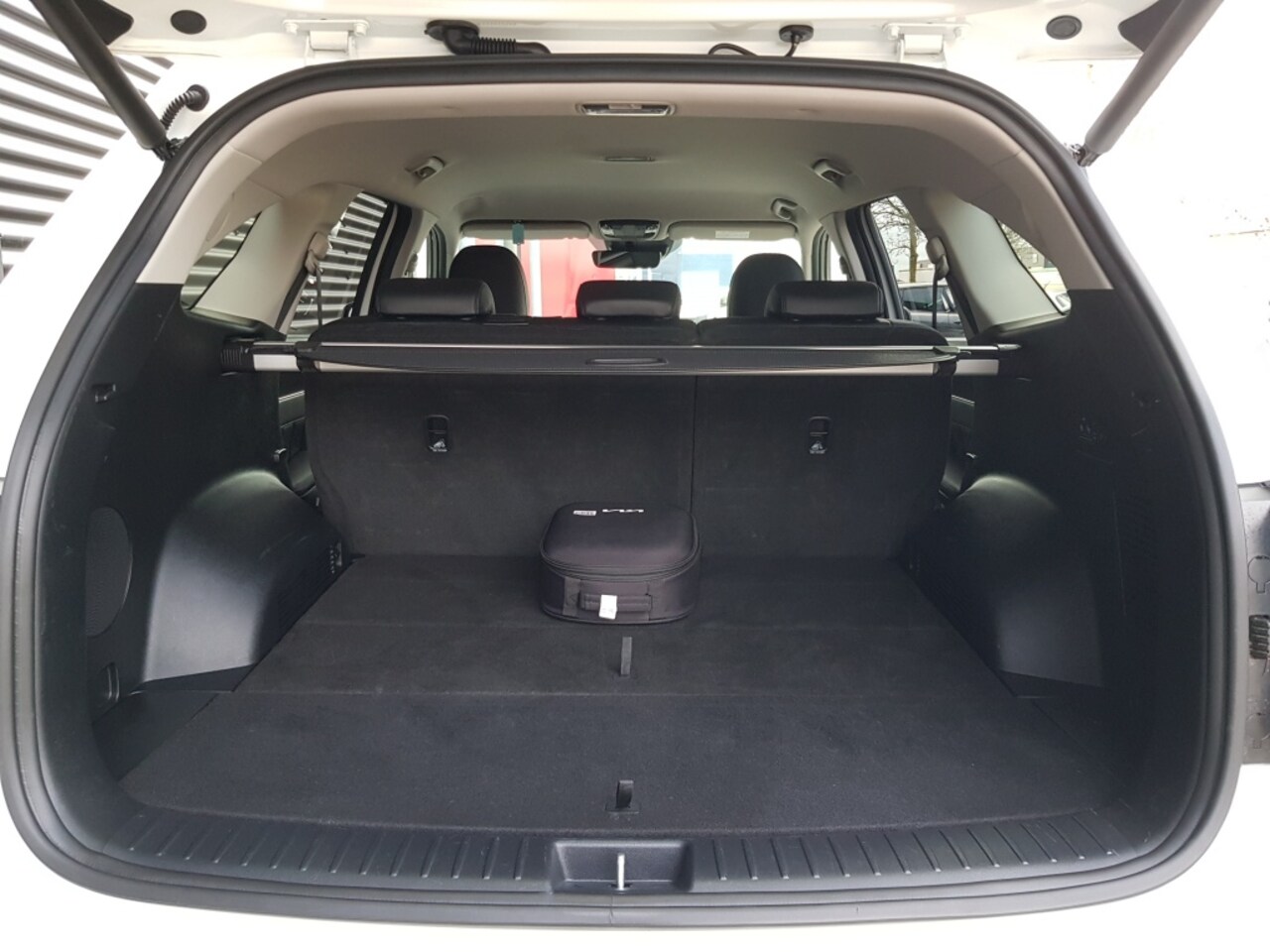 Kia Sorento - PHEV Spirit 1.6 T-GDi 5p