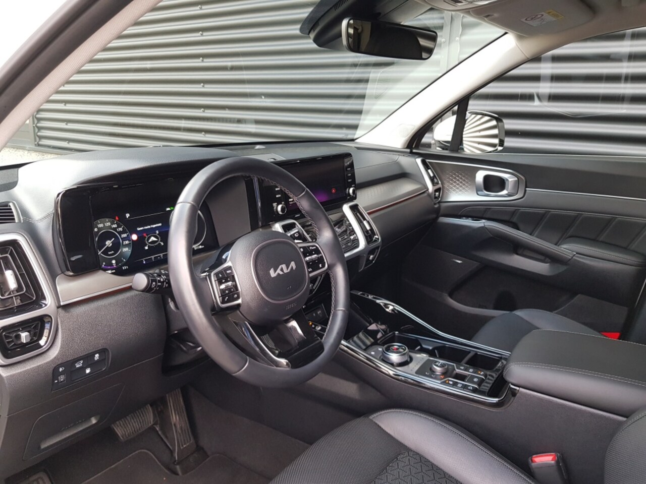 Kia Sorento - PHEV Spirit 1.6 T-GDi 5p