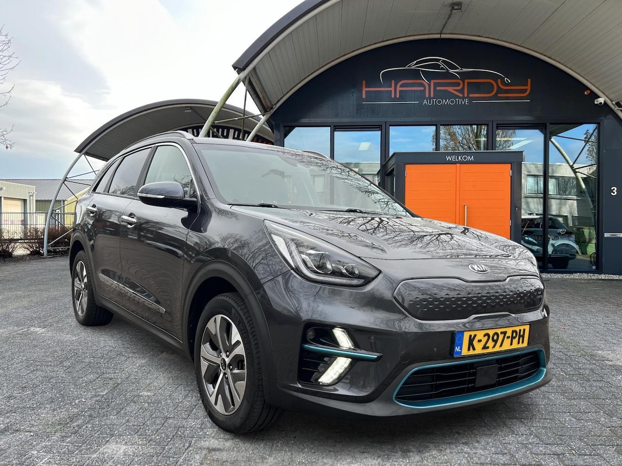Kia e-Niro - ExecutiveLine 64 kWh 100% SOH 3-FASE Rijklaarprijs! - AutoWereld.nl