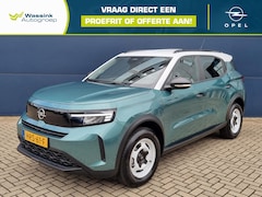 Opel Frontera - 1.2 Turbo Hybrid 145pk Edition | Camera | Navigatie | Stoel-/Stuurverwarming | Draadloze T