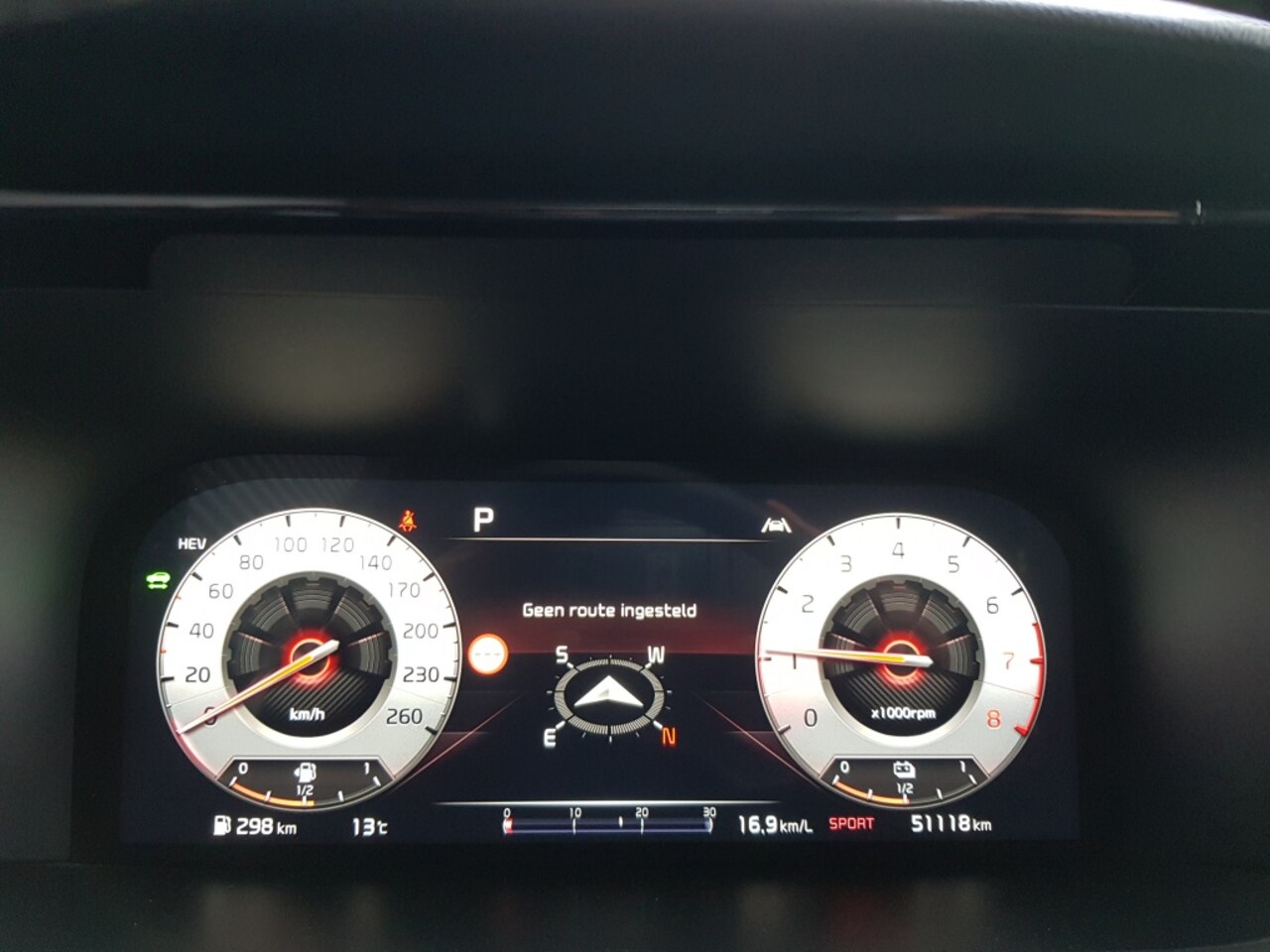Kia Sorento - PHEV Spirit 1.6 T-GDi 5p