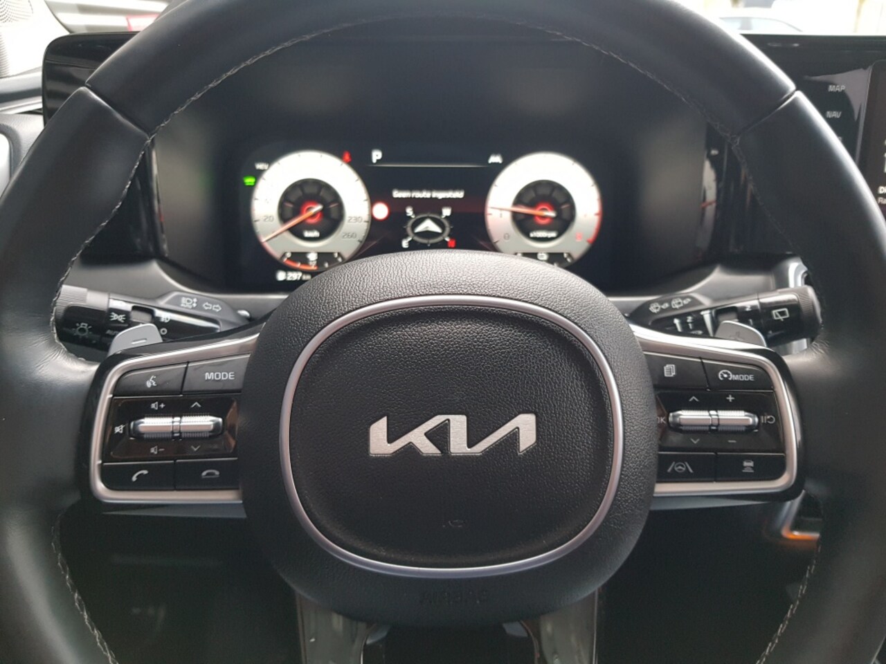 Kia Sorento - PHEV Spirit 1.6 T-GDi 5p