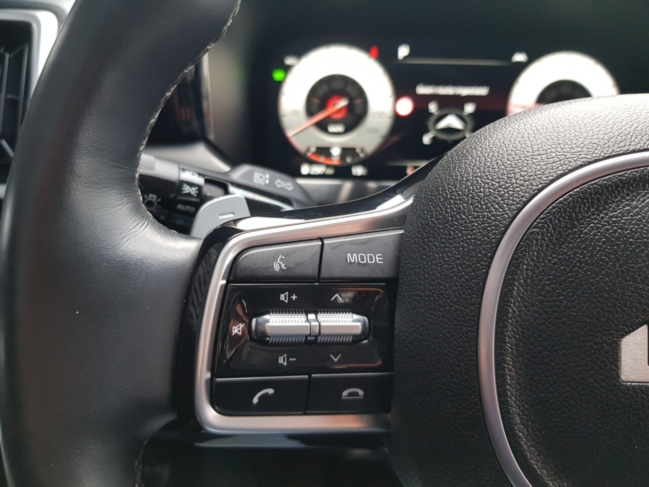 Kia Sorento - PHEV Spirit 1.6 T-GDi 5p