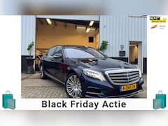Mercedes-Benz S-klasse - 500 PLUG-IN HYBRID Lang Prestige LICHTE SCHADE