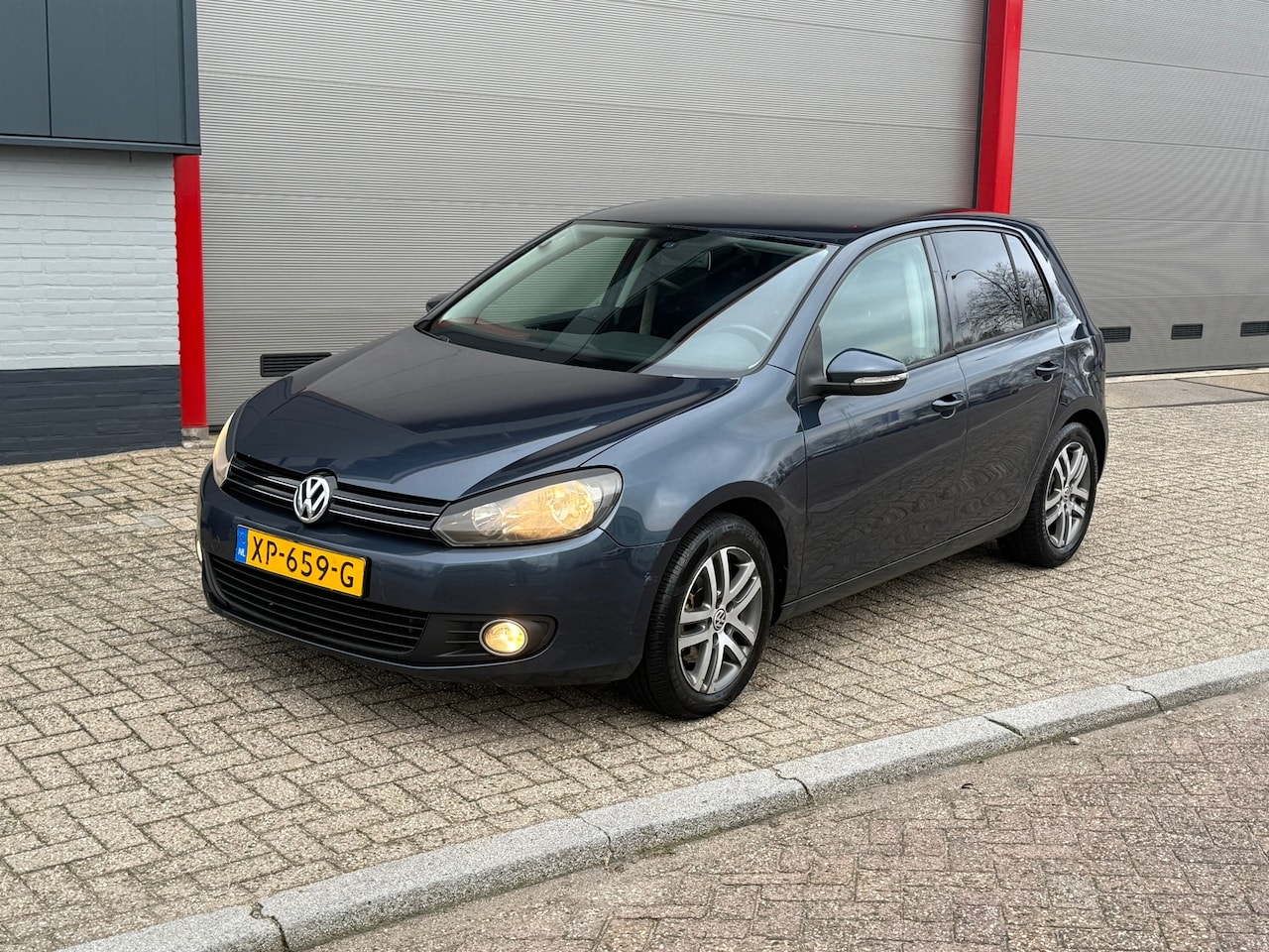Volkswagen Golf - 1.4 TSI Trendline | 6BAK | GTI ACHTER LICHTEN - AutoWereld.nl