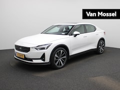 Polestar 2 - 2 Long Range Dual Motor Launch Edition 78kWh | Panoramadak | 360 Camera | Apple Carplay/An