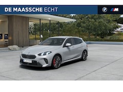 BMW 1-serie - 120 High Executive M Sport Automaat / Sportstoelen / Adaptieve LED / Comfort Access / M Ad