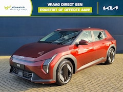 Kia EV4 - 81, 4 kWh 204PK Air | Stoel-/Stuurverwarming | Camera | Climate Control | Apple Carplay |