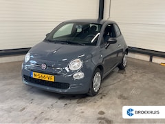 Fiat 500 - 1.0 Hybrid Cult | Parkeersensoren | Airco | Elektrisch Pakket | DAB Radio