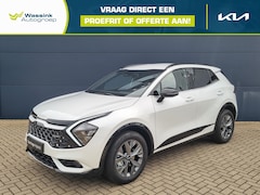 Kia Sportage - 1.6 Hybrid AT6 GT-Line Limited Edition *Direct leverbaar