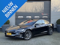 Tesla Model S - 75D Base | Autopilot | Panoramadak | Camera | Elektrische Achterklep | Lichtmetalen Velgen